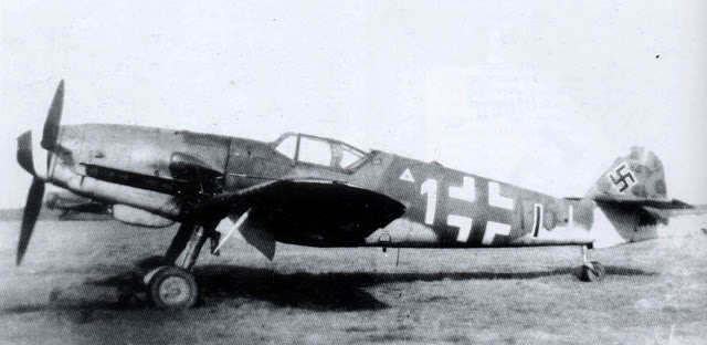 MESSERSCHMITT Bf 109 K-4 – THE SCALE MODEL HANGAR