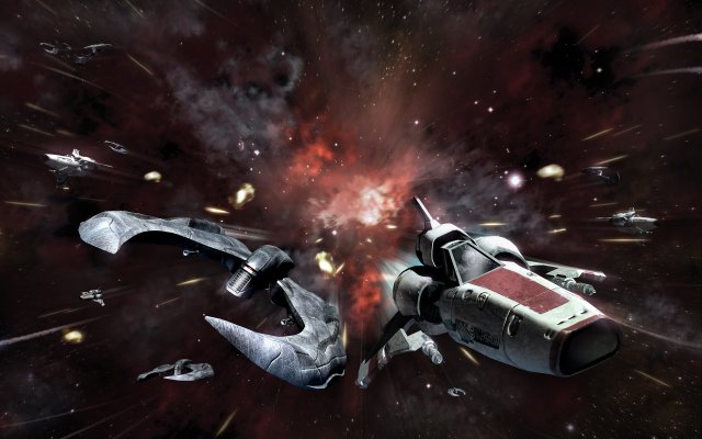Battlestar Galactica Online