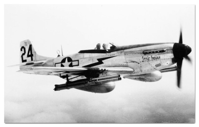 P-51D Little Indian