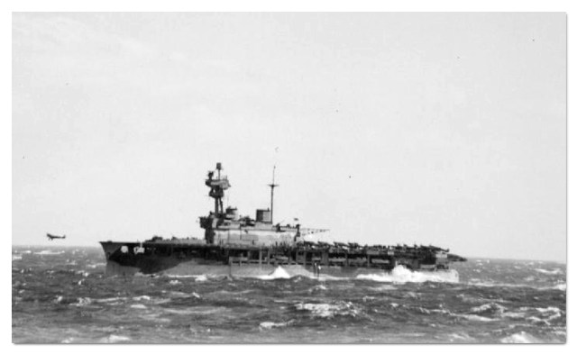HMS-Eagle
