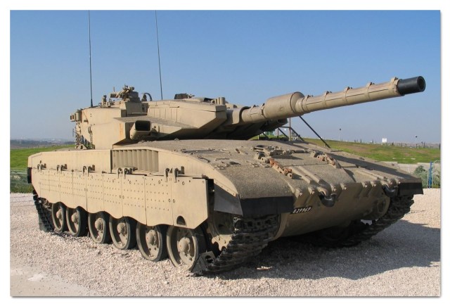 Merkava-3-latrun-2